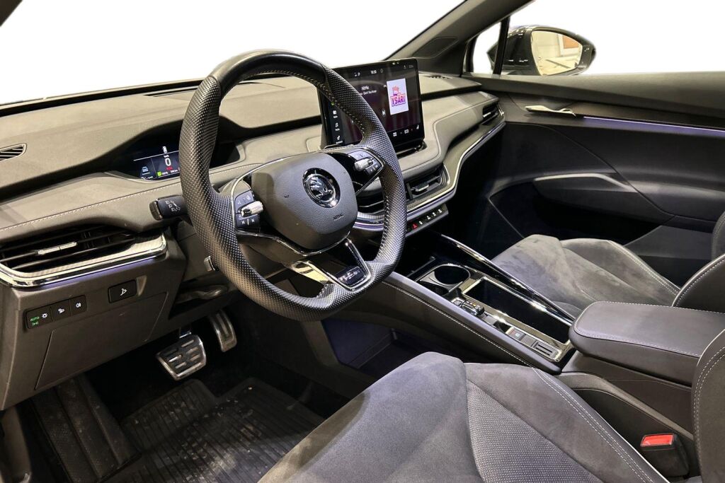 Skoda Enyaq 2022 80x 4x4 SportLine iV