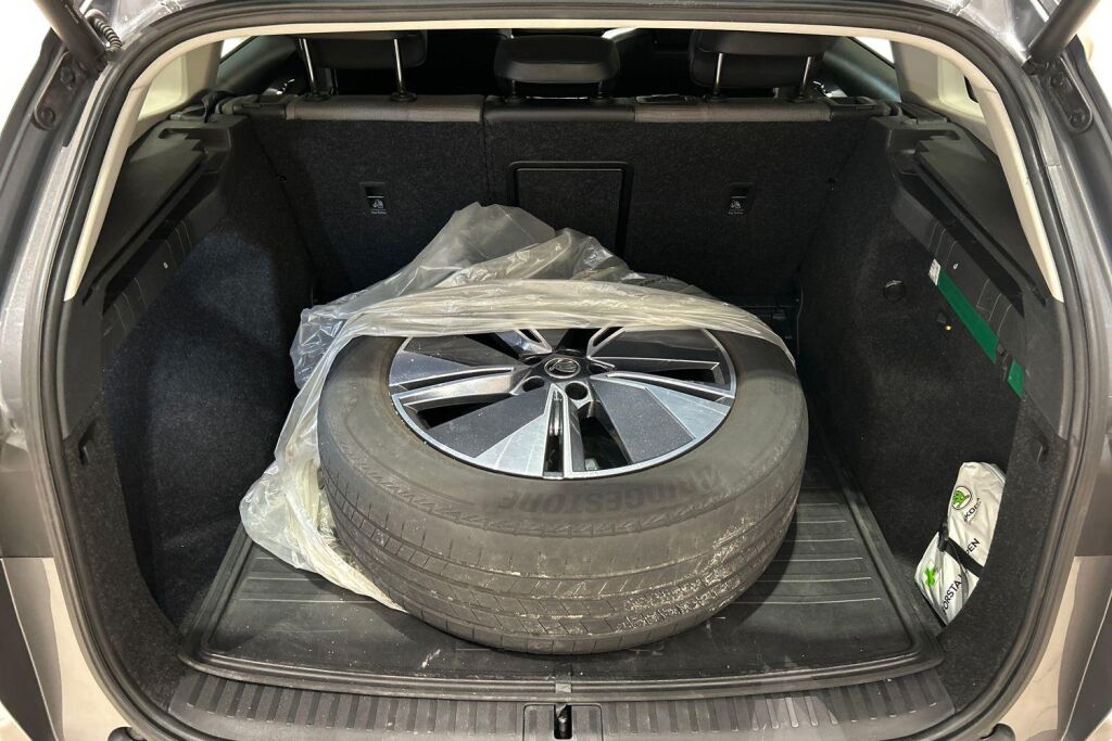 SKODA ENYAQ 2022 80x 4x4 iV