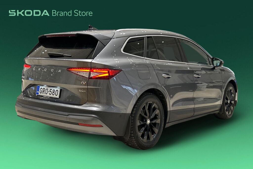 SKODA ENYAQ 2022 80x 4x4 iV