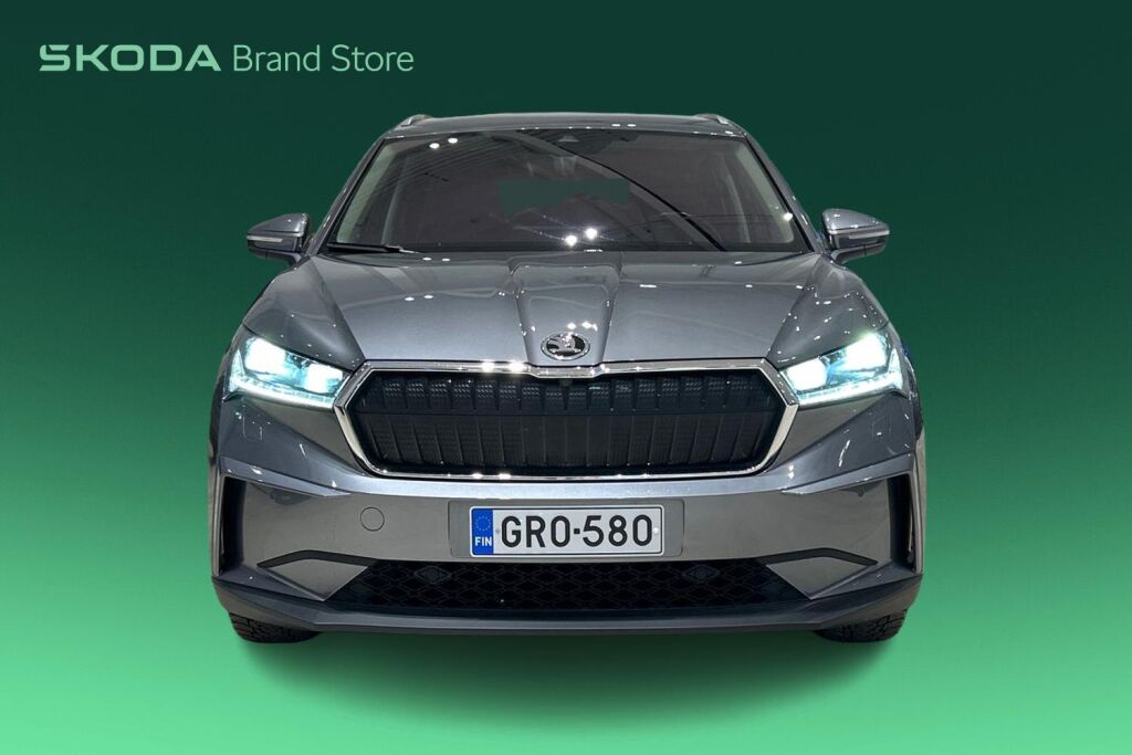 SKODA ENYAQ 2022 80x 4x4 iV