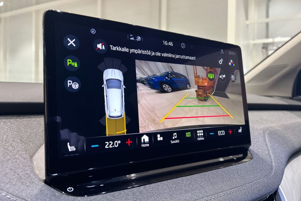 SKODA ENYAQ 2022 80x 4x4 iV