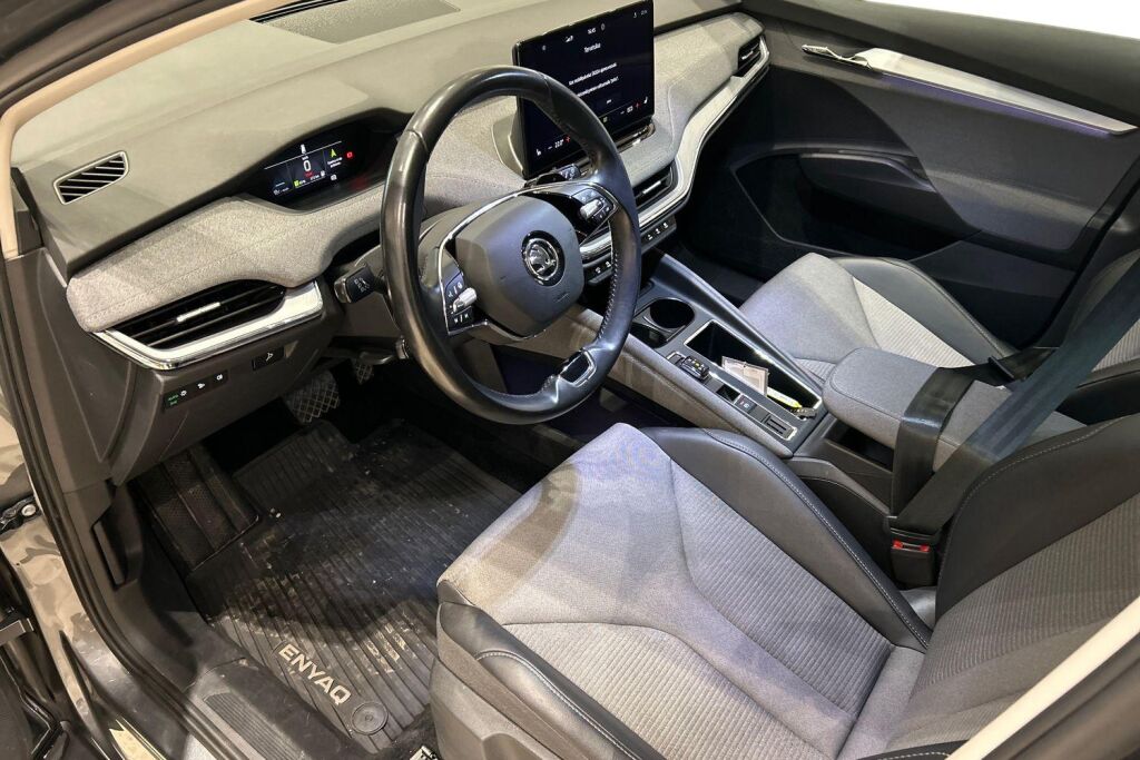 SKODA ENYAQ 2022 80x 4x4 iV