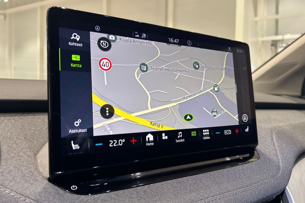 SKODA ENYAQ 2022 80x 4x4 iV