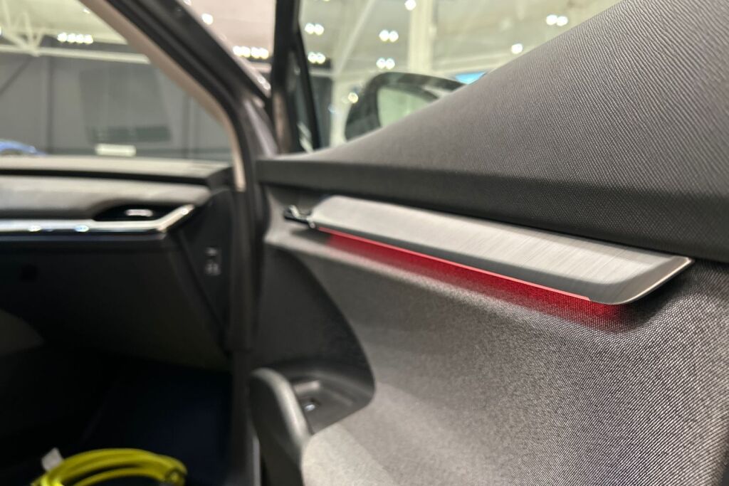 SKODA ENYAQ 2022 80x 4x4 iV