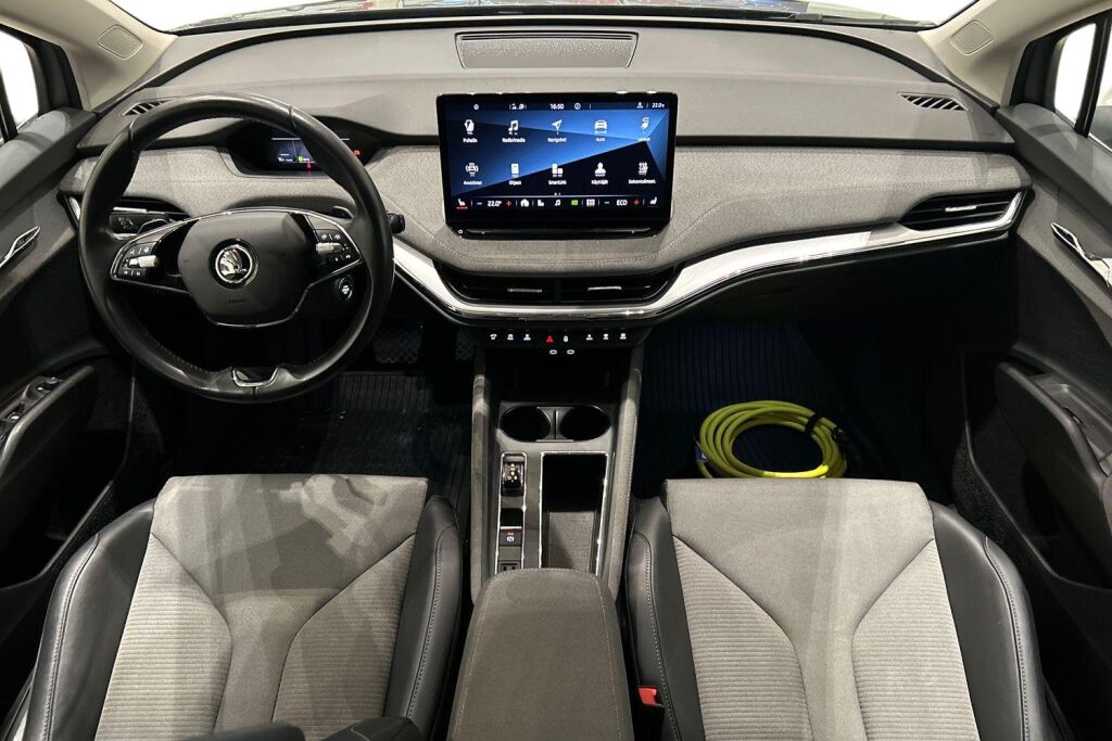SKODA ENYAQ 2022 80x 4x4 iV