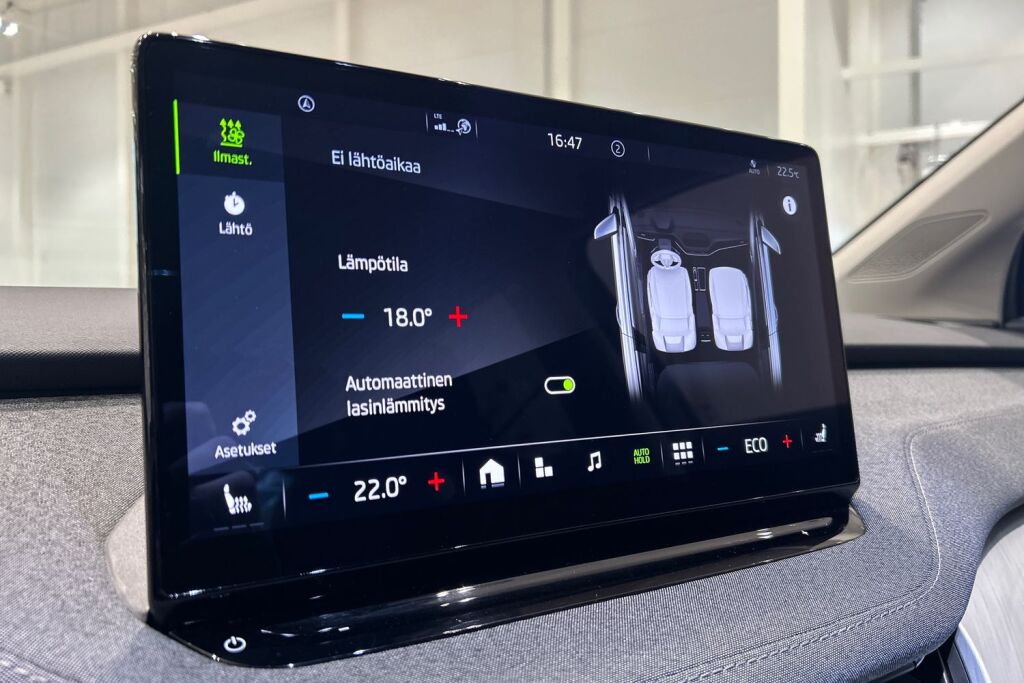 SKODA ENYAQ 2022 80x 4x4 iV