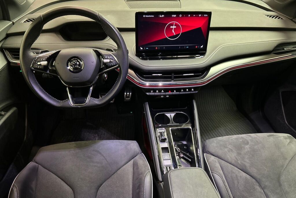 Skoda Enyaq 2023 80x 4x4 SportLine iV