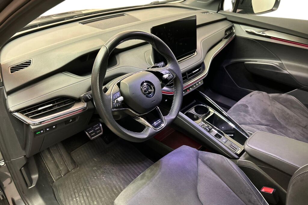 Skoda Enyaq 2023 80x 4x4 SportLine iV