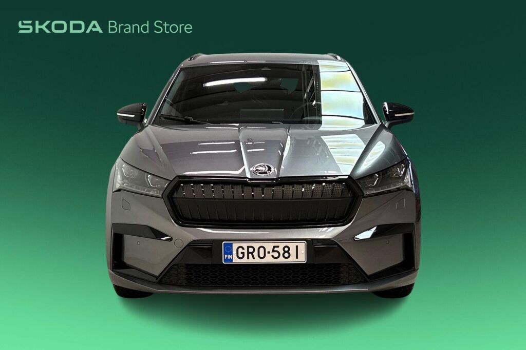 Skoda Enyaq 2023 80x 4x4 SportLine iV