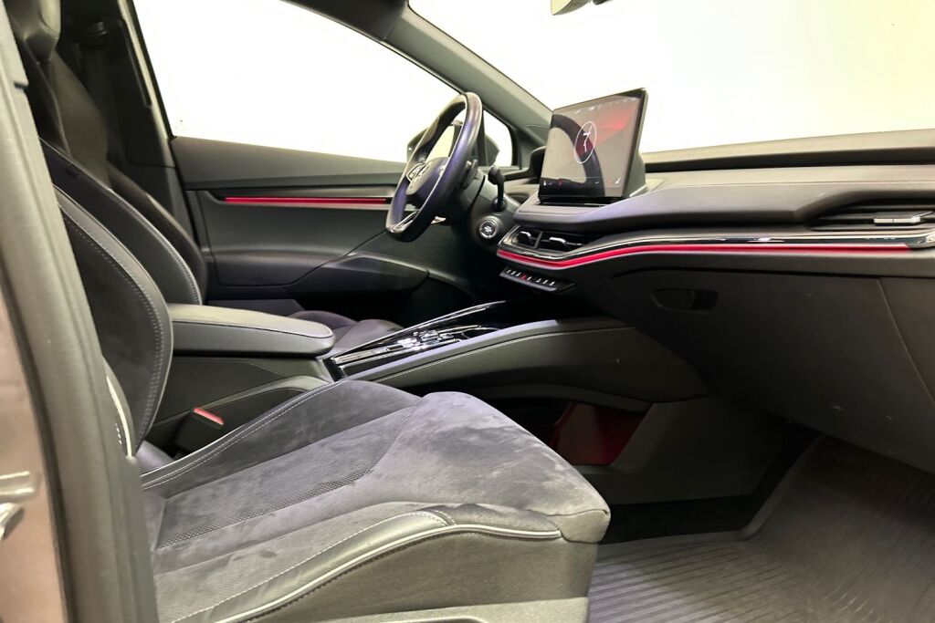 Skoda Enyaq 2023 80x 4x4 SportLine iV