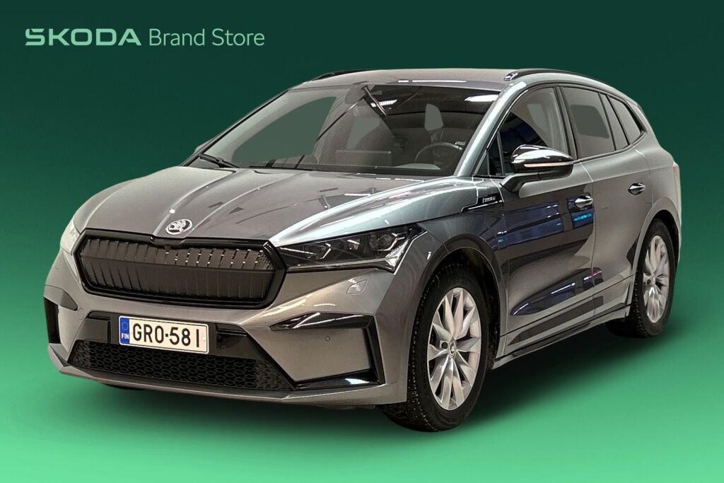 Skoda Enyaq 2023 80x 4x4 SportLine iV