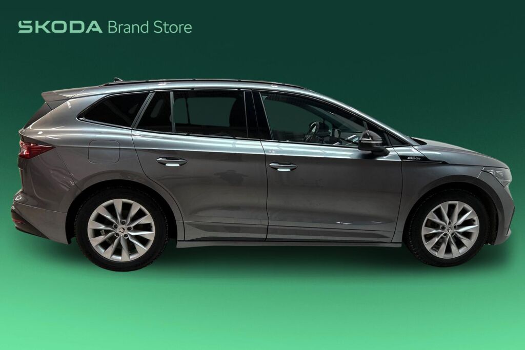 Skoda Enyaq 2023 80x 4x4 SportLine iV