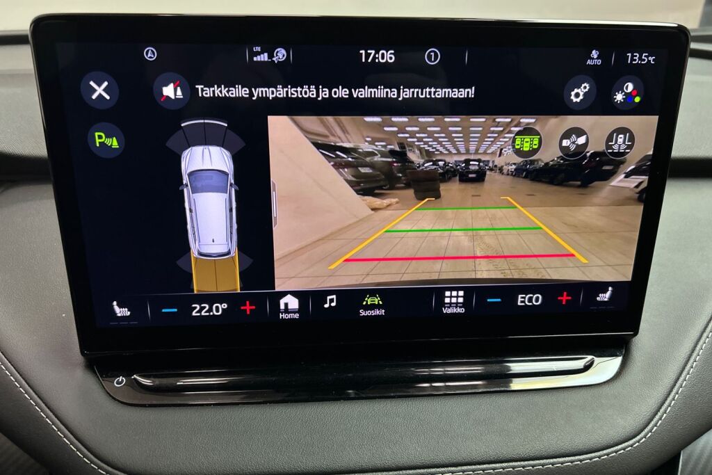 Skoda Enyaq 2023 80x 4x4 SportLine iV