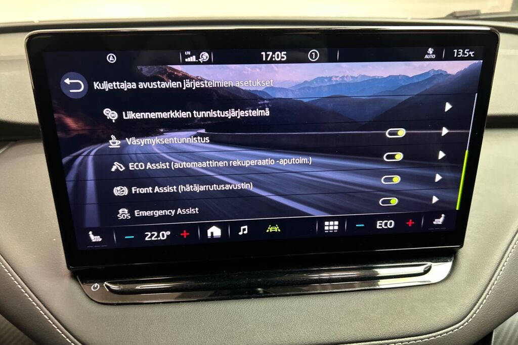 Skoda Enyaq 2023 80x 4x4 SportLine iV