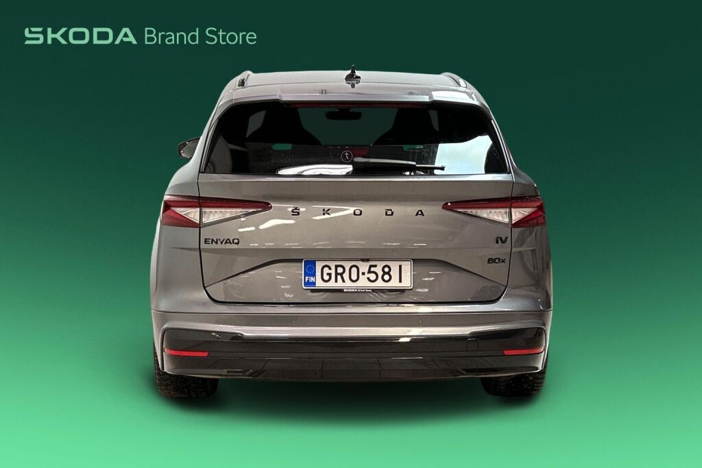 Skoda Enyaq 2023 80x 4x4 SportLine iV