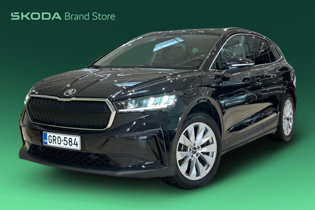 Skoda Enyaq 2022 80 iV
