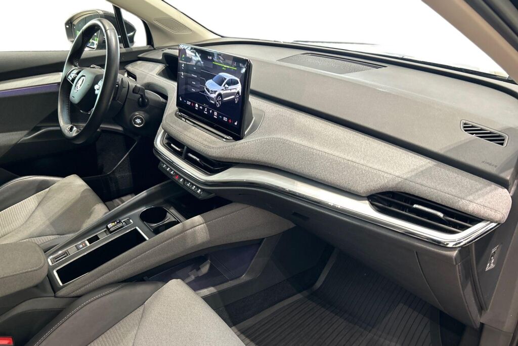 Skoda Enyaq 2022 80 iV