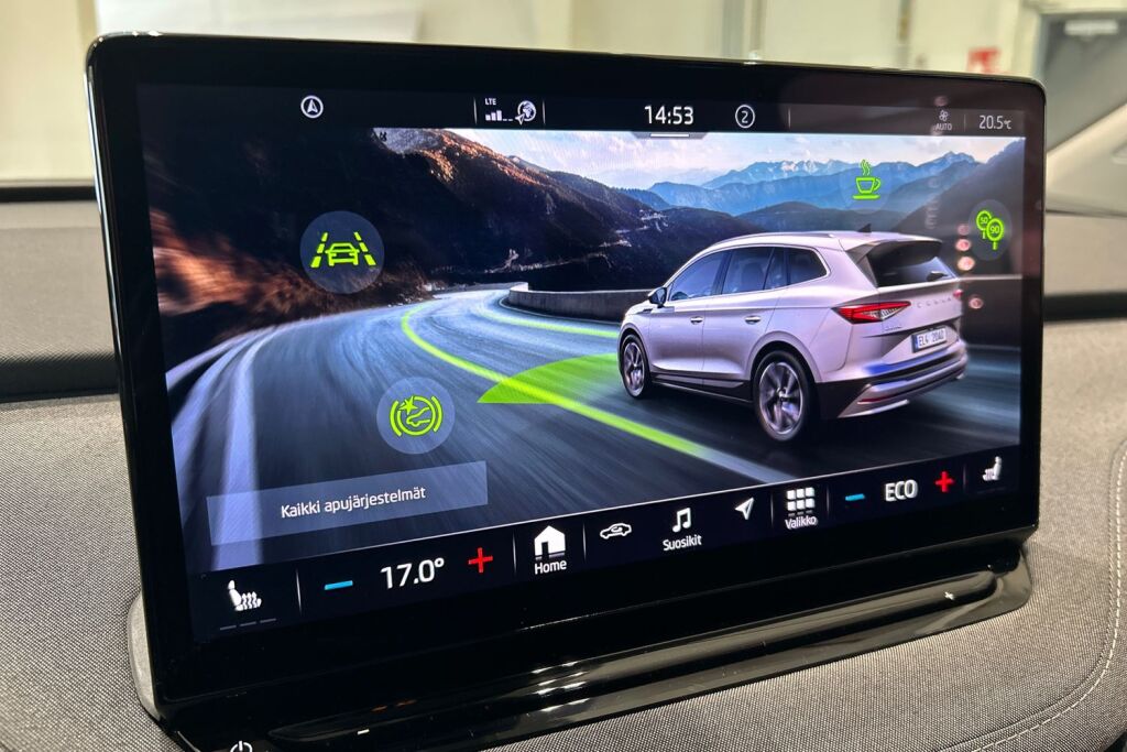 Skoda Enyaq 2022 80 iV