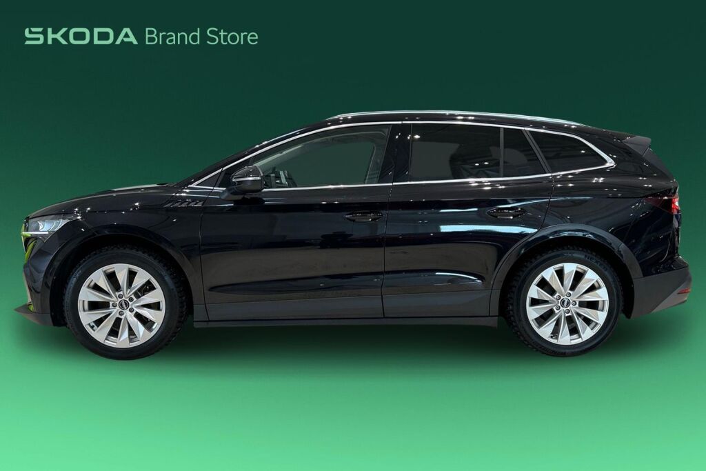 Skoda Enyaq 2022 80 iV