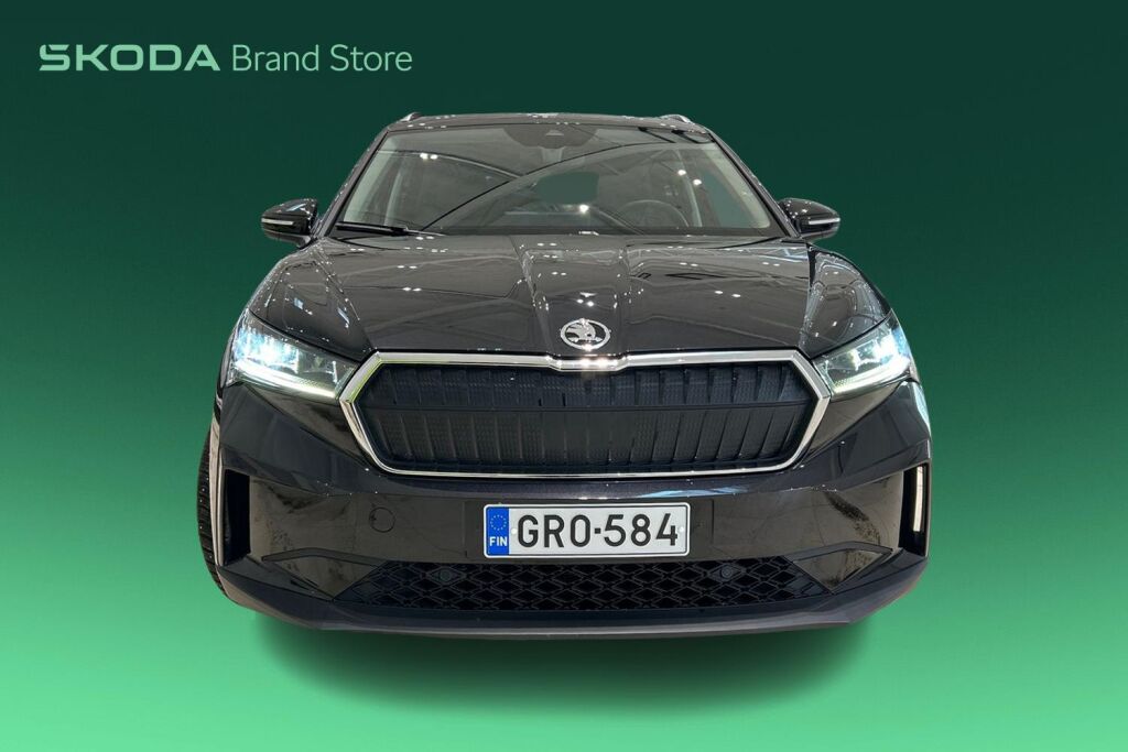 Skoda Enyaq 2022 80 iV