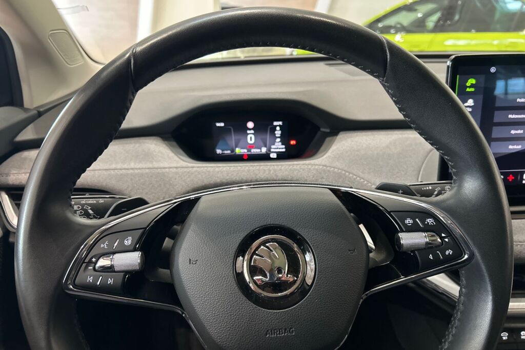 Skoda Enyaq 2022 80 iV