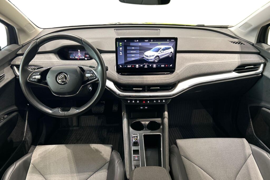 Skoda Enyaq 2022 80 iV