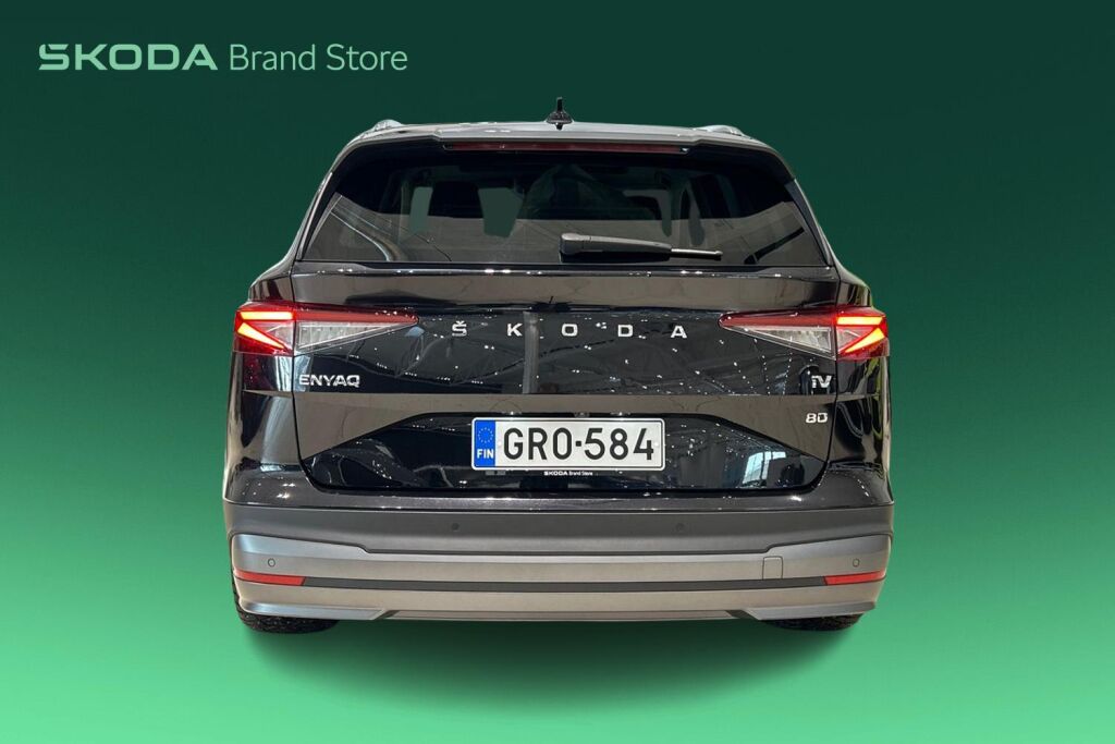 Skoda Enyaq 2022 80 iV