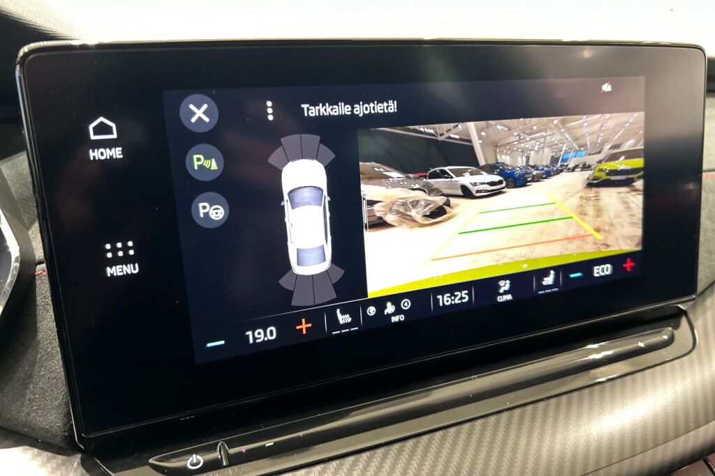 Skoda Octavia 2024 1.4 TSI PHEV RS iV DSG Autom.