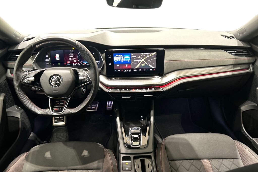 Skoda Octavia 2024 1.4 TSI PHEV RS iV DSG Autom.
