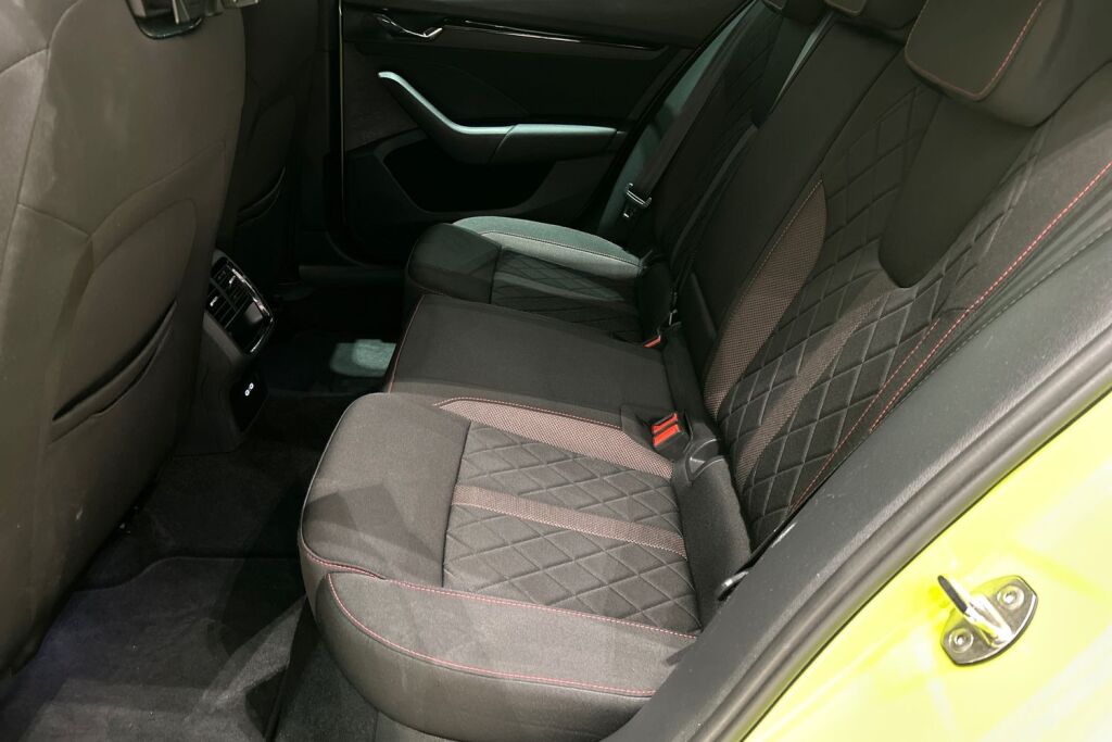 Skoda Octavia 2024 1.4 TSI PHEV RS iV DSG Autom.