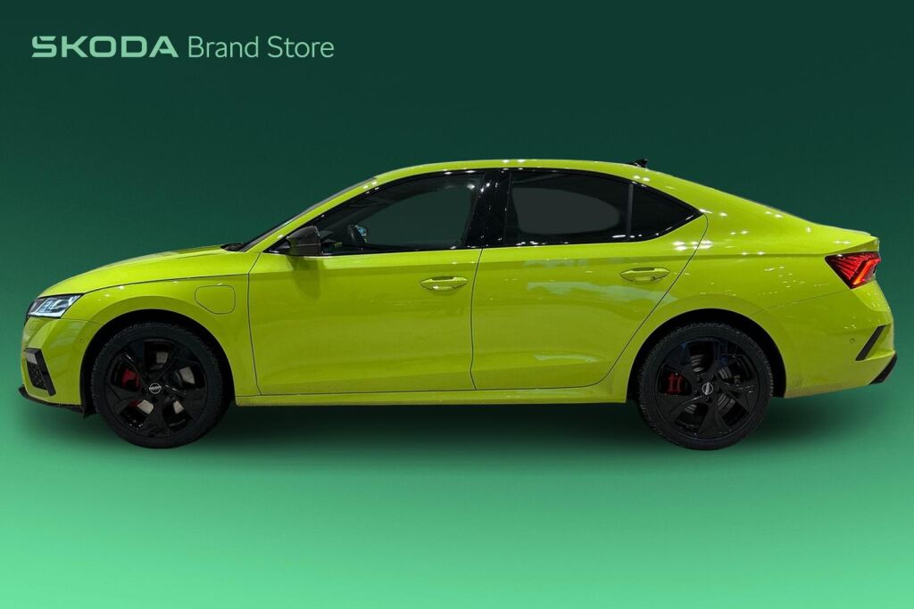 Skoda Octavia 2024 1.4 TSI PHEV RS iV DSG Autom.