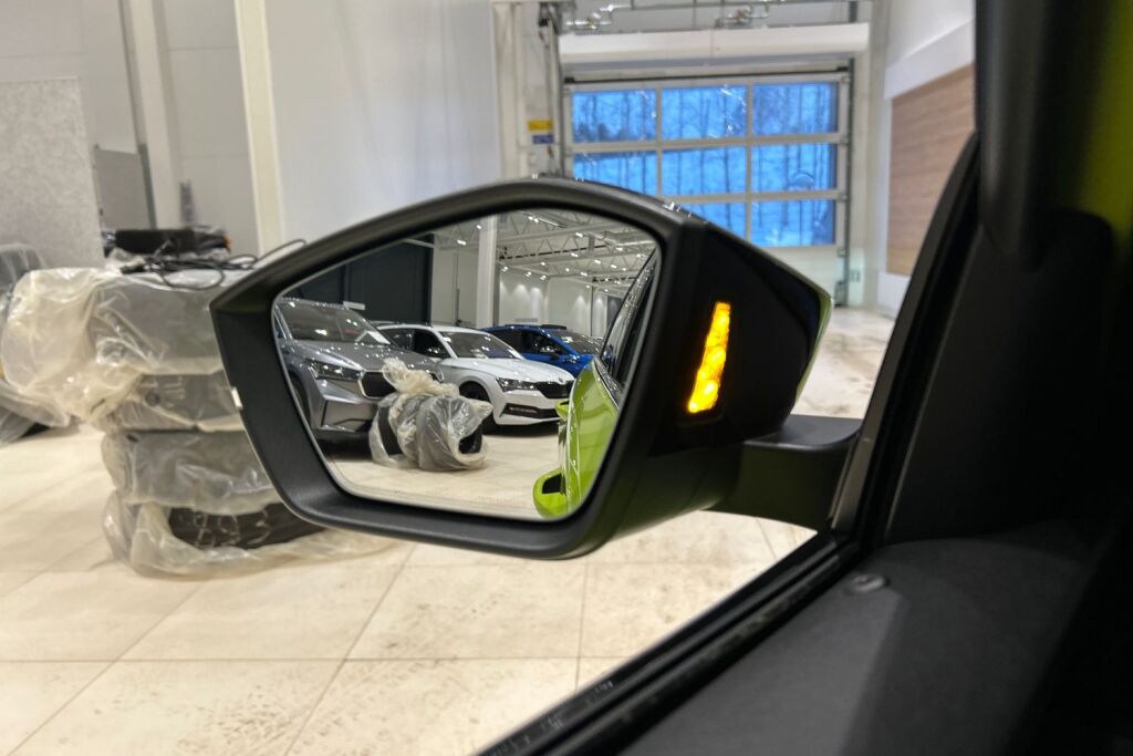 Skoda Octavia 2024 1.4 TSI PHEV RS iV DSG Autom.