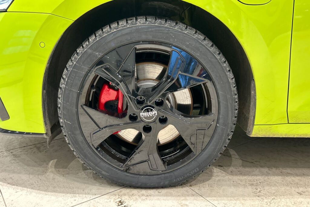 Skoda Octavia 2024 1.4 TSI PHEV RS iV DSG Autom.