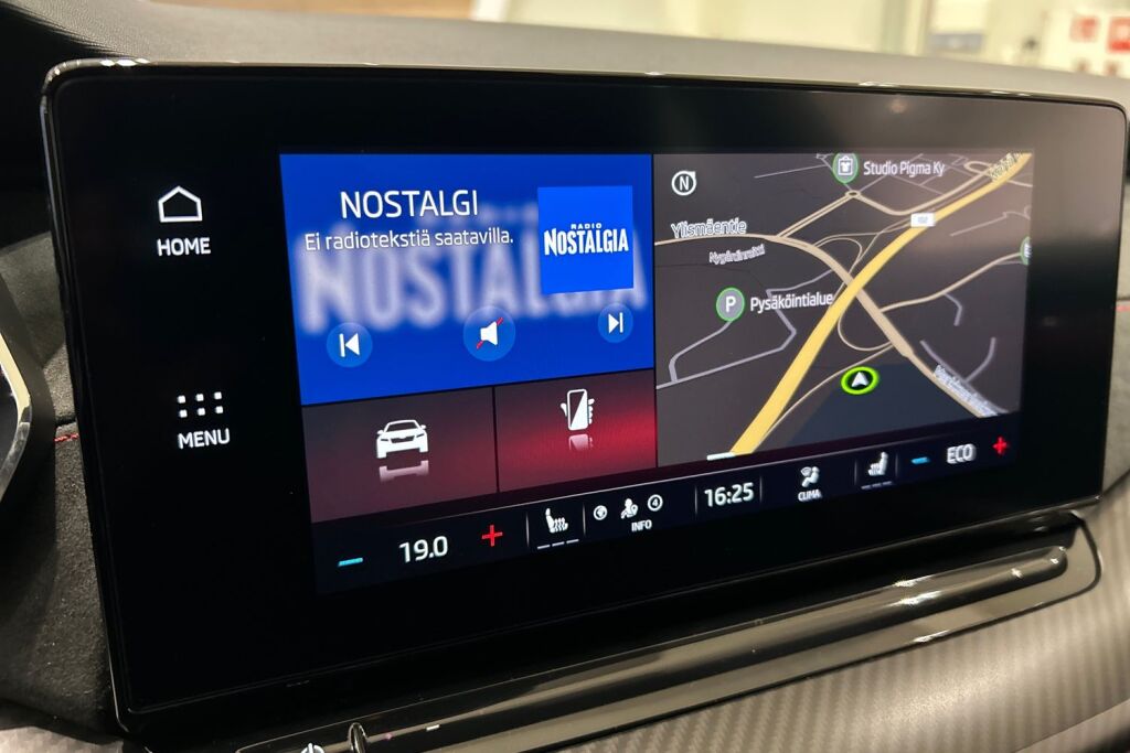 Skoda Octavia 2024 1.4 TSI PHEV RS iV DSG Autom.