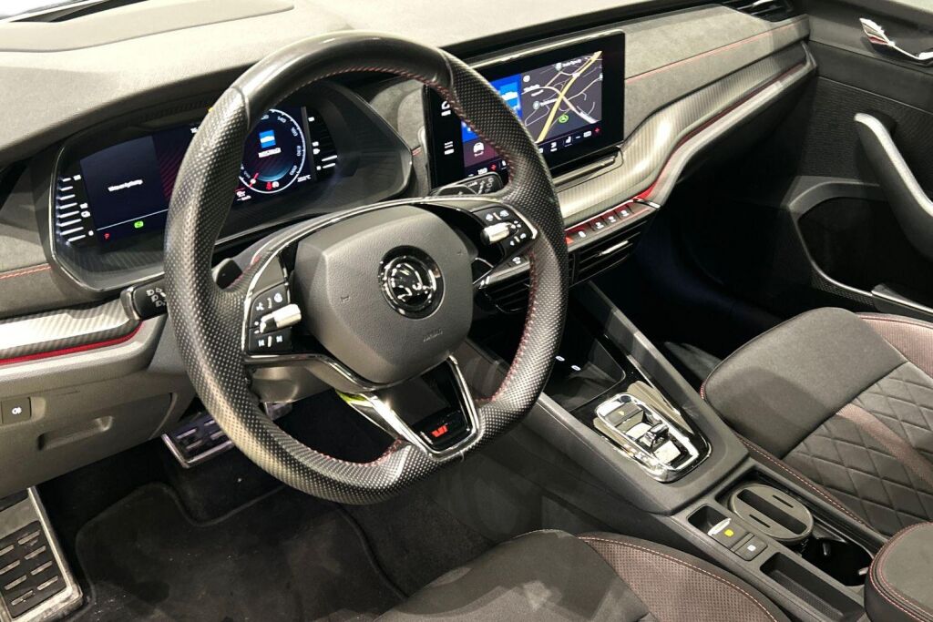 Skoda Octavia 2024 1.4 TSI PHEV RS iV DSG Autom.