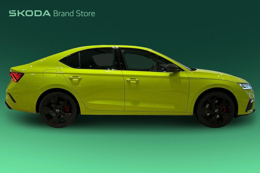 Skoda Octavia 2024 1.4 TSI PHEV RS iV DSG Autom.