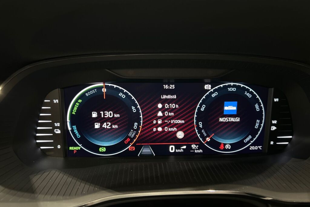 Skoda Octavia 2024 1.4 TSI PHEV RS iV DSG Autom.