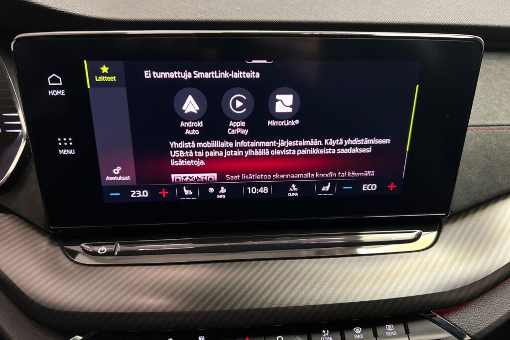 Skoda Octavia 2024 1,4 TSI PHEV RS iV DSG Autom.