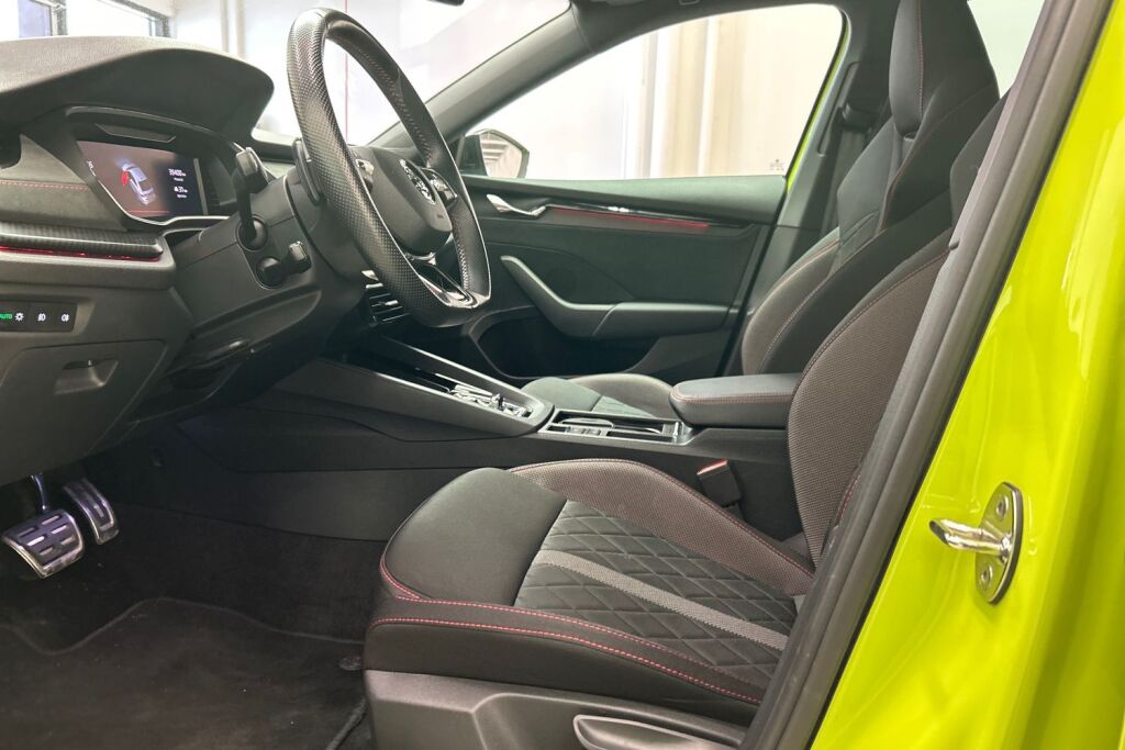 Skoda Octavia 2024 1,4 TSI PHEV RS iV DSG Autom.