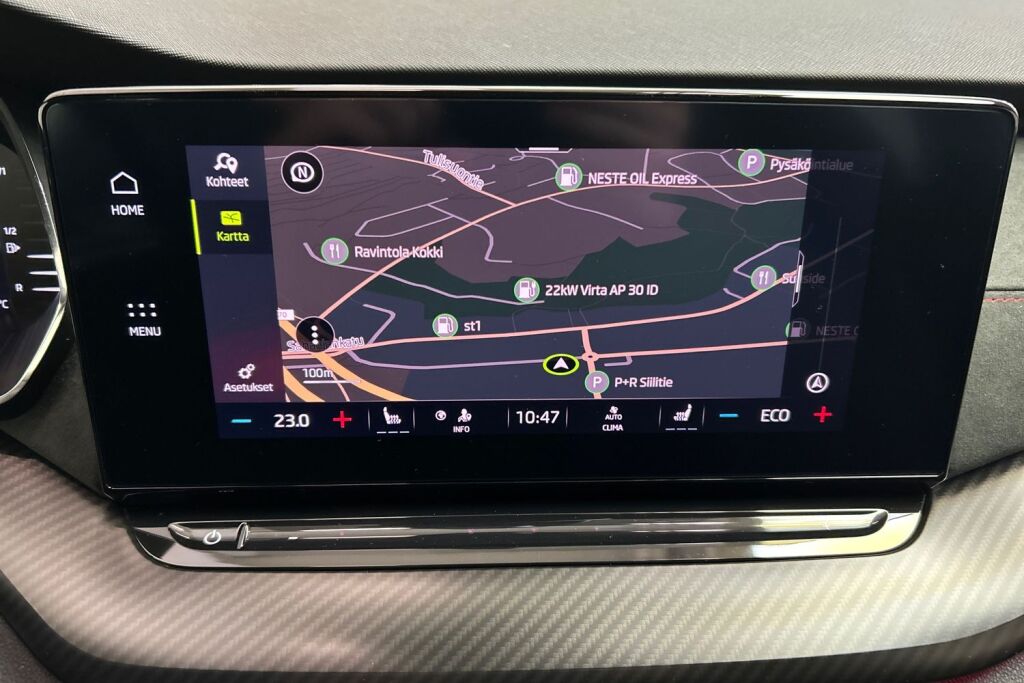Skoda Octavia 2024 1,4 TSI PHEV RS iV DSG Autom.