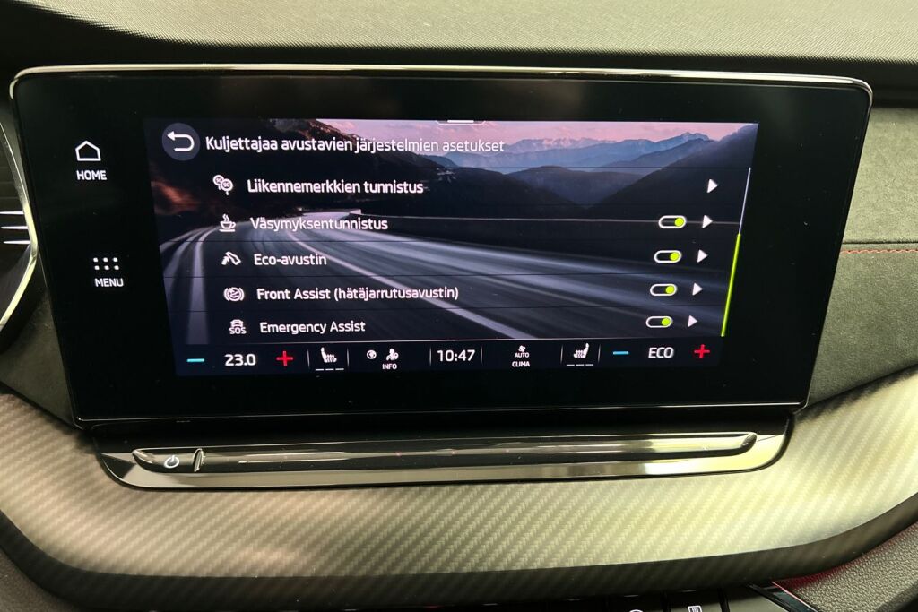 Skoda Octavia 2024 1,4 TSI PHEV RS iV DSG Autom.