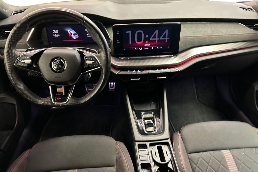 Skoda Octavia 2024 1,4 TSI PHEV RS iV DSG Autom.