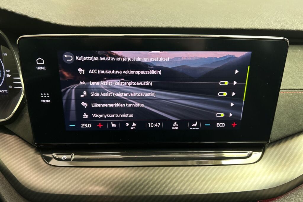 Skoda Octavia 2024 1,4 TSI PHEV RS iV DSG Autom.