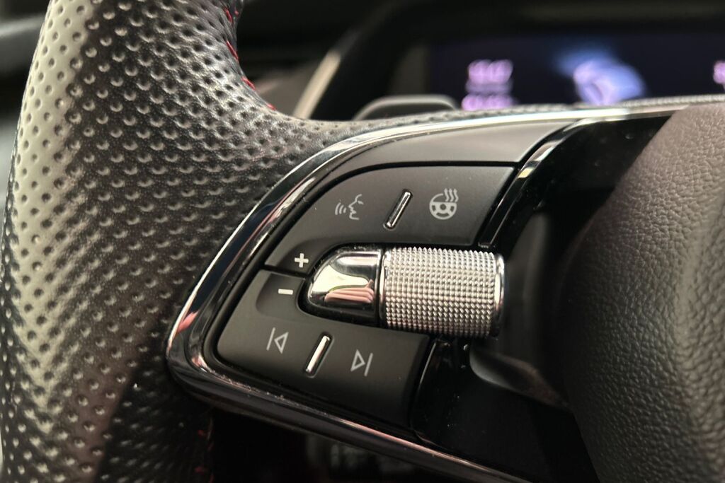 Skoda Octavia 2024 1,4 TSI PHEV RS iV DSG Autom.