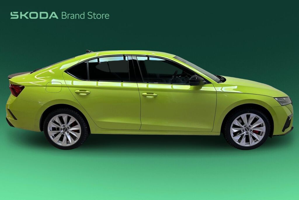 Skoda Octavia 2024 1,4 TSI PHEV RS iV DSG Autom.