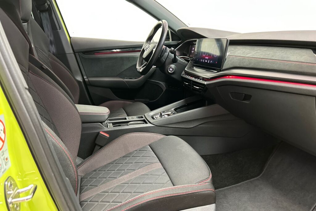 Skoda Octavia 2024 1,4 TSI PHEV RS iV DSG Autom.