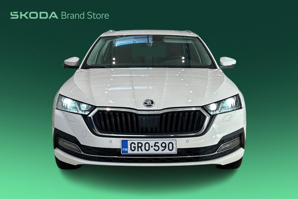 Skoda Octavia 2021 Combi 1.4 TSI PHEV Style iV DSG Autom.