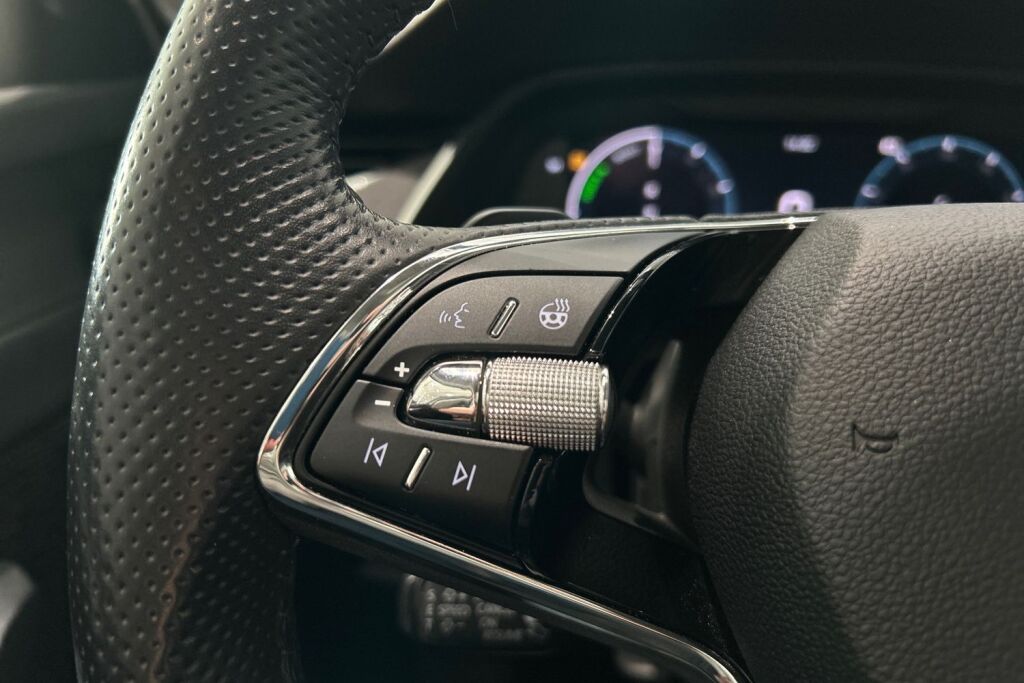 Skoda Octavia 2021 Combi 1.4 TSI PHEV Style iV DSG Autom.