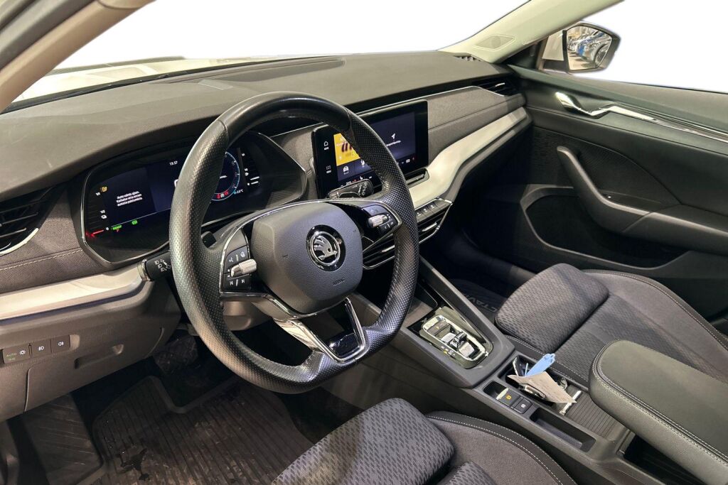 Skoda Octavia 2021 Combi 1.4 TSI PHEV Style iV DSG Autom.