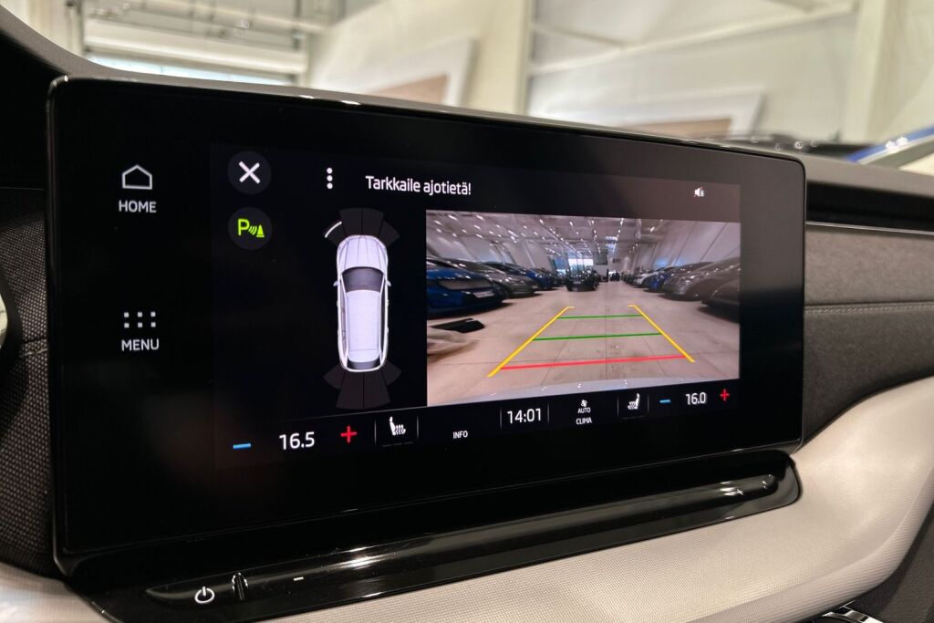 Skoda Octavia 2021 Combi 1.4 TSI PHEV Style iV DSG Autom.